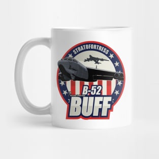 B-52 Buff Mug